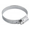 3 Stainless Steel Hose Clip 55 - 70mm