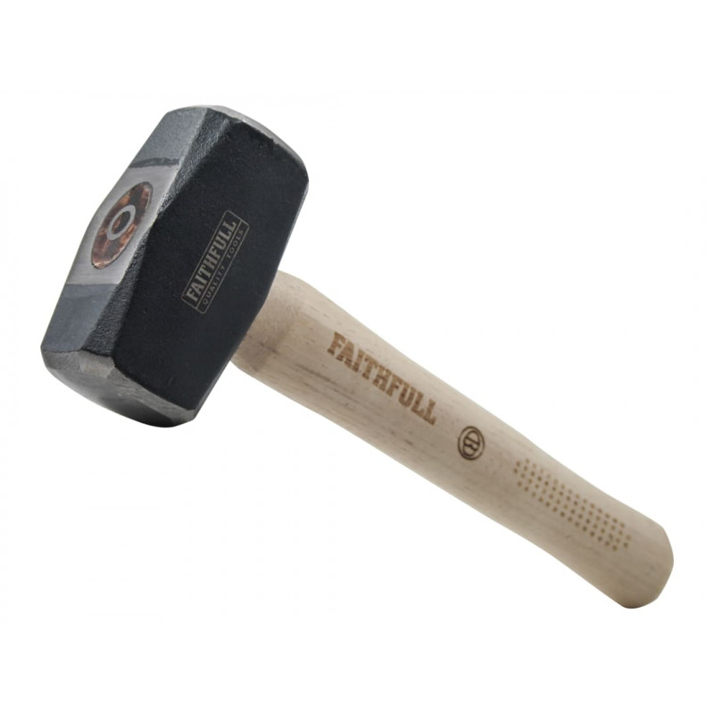 Club Hammer FSC Hickory 1.81kg (4 lb) Club Hammer FSC Hickory 1.81kg (4 lb)