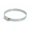 4X Hose Clip - Zinc MSZP 85 - 100mm