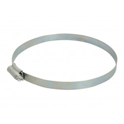 6 Hose Clip - Zinc MSZP 110 - 140mm