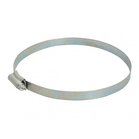 6 Hose Clip - Zinc MSZP 110 - 140mm
