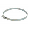 6 Hose Clip - Zinc MSZP 110 - 140mm