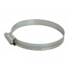 4 Hose Clip - Zinc MSZP 70 - 90mm