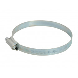 4X Hose Clip - Zinc MSZP 85 - 100mm