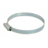 4X Hose Clip - Zinc MSZP 85 - 100mm
