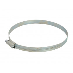 6 Hose Clip - Zinc MSZP 110 - 140mm