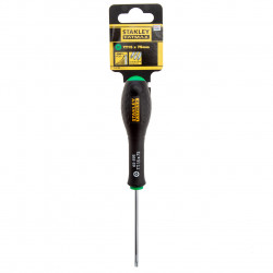 Stanley 0-65-395 FatMax Tamperproof Torx Screwdriver TT15 × 75mm