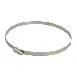 7.5 Hose Clip - Zinc MSZP 158 - 190mm