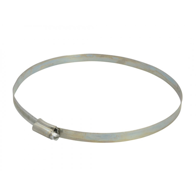 7.5 Hose Clip - Zinc MSZP 158 - 190mm 7.5 Hose Clip - Zinc MSZP 158 - 190mm