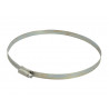 7.5 Hose Clip - Zinc MSZP 158 - 190mm