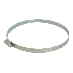 7 Hose Clip - Zinc MSZP 135 - 165mm