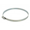 7 Hose Clip - Zinc MSZP 135 - 165mm