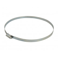 8.5 Hose Clip - Zinc MSZP 184 - 216mm