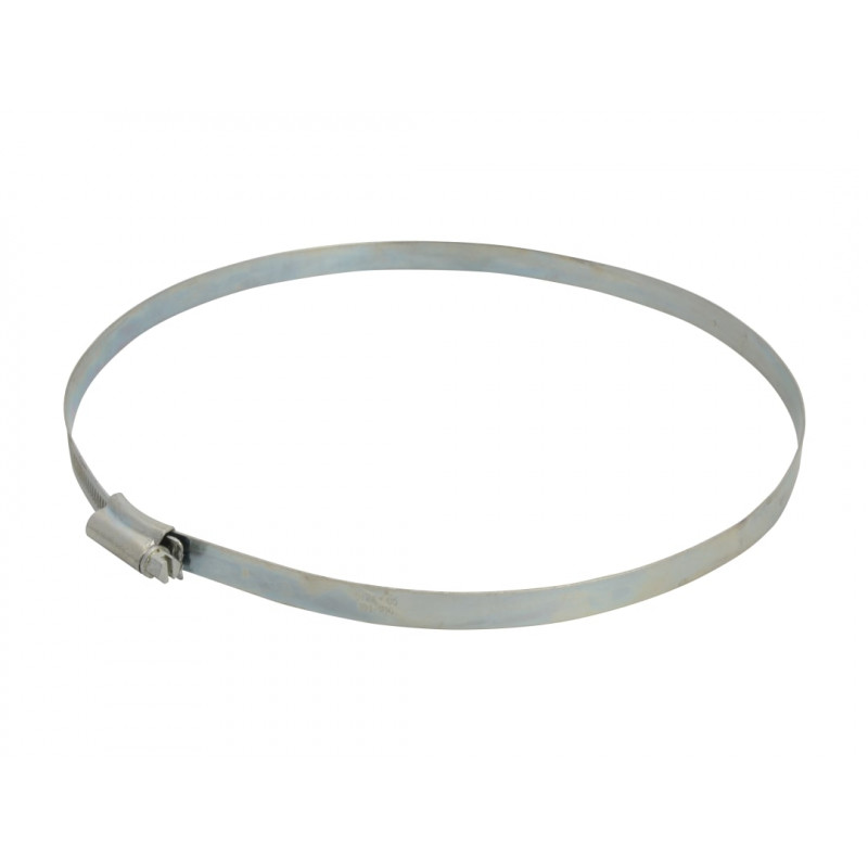 8.5 Hose Clip - Zinc MSZP 184 - 216mm 8.5 Hose Clip - Zinc MSZP 184 - 216mm