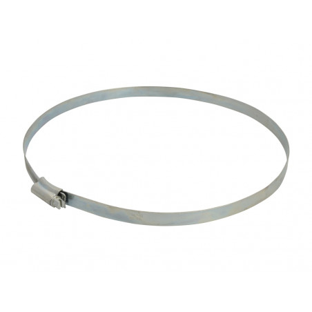 8.5 Hose Clip - Zinc MSZP 184 - 216mm