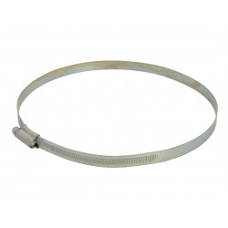 7.5 Hose Clip - Zinc MSZP 158 - 190mm