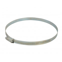 7 Hose Clip - Zinc MSZP 135 - 165mm