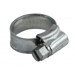 MOO Hose Clip - Zinc MSZP 11 - 16mm