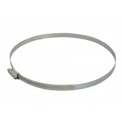 8.5 Hose Clip - Zinc MSZP 184 - 216mm