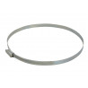 8.5 Hose Clip - Zinc MSZP 184 - 216mm