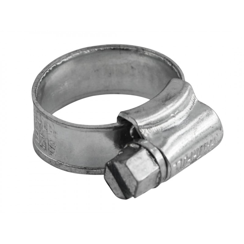 MOO Stainless Steel Hose Clip 11 - 16mm MOO Stainless Steel Hose Clip 11 - 16mm