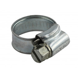OOO Hose Clip - Zinc MSZP 9.5 - 12mm