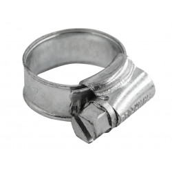 OO Stainless Steel Hose Clip 13 - 20mm