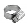 OO Stainless Steel Hose Clip 13 - 20mm