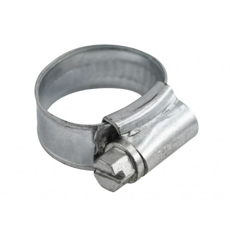 O Stainless Steel Hose Clip 16 - 22mm