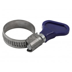 OX W/S 25 Wing Screw Hose Clip 16 - 25mm