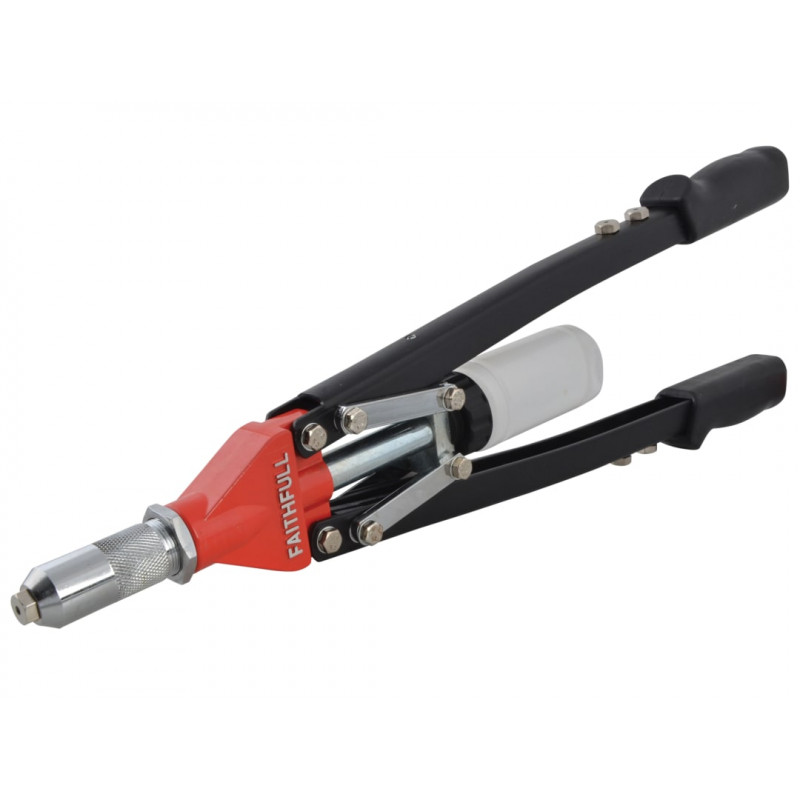 Heavy-Duty Long Arm Riveter Heavy-Duty Long Arm Riveter