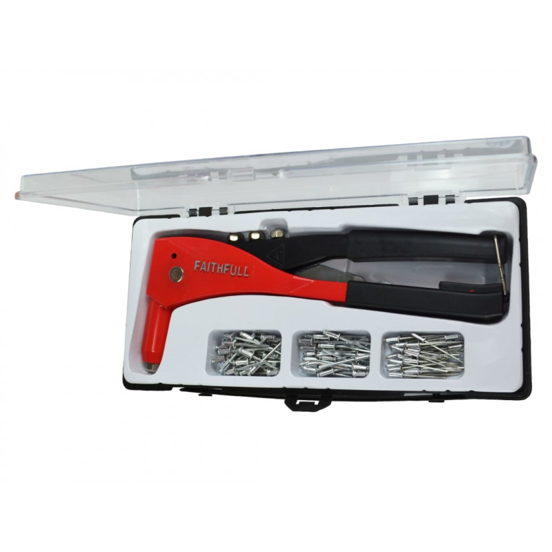 Heavy-Duty Riveter Kit Heavy-Duty Riveter Kit