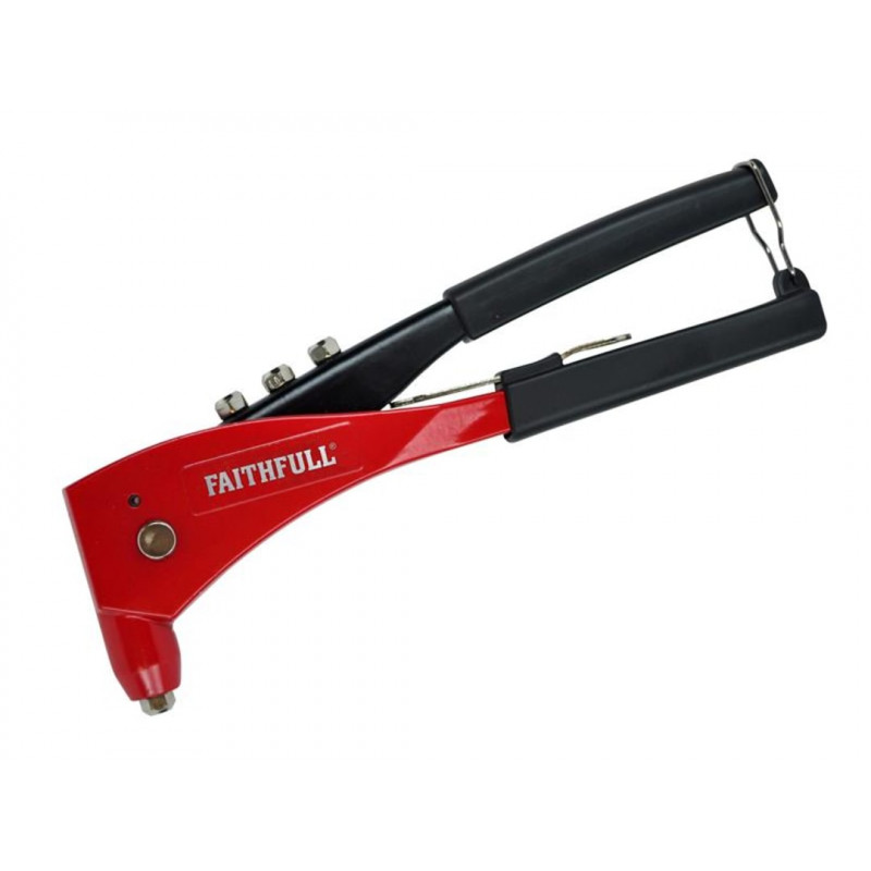 Heavy-Duty Riveter Heavy-Duty Riveter