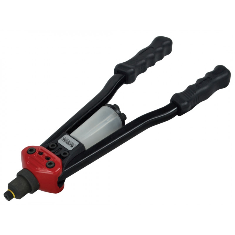 Heavy-Duty Long Arm Riveter Heavy-Duty Long Arm Riveter