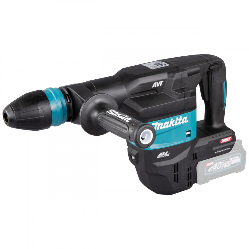 Makita HM001G XGT 40Vmax SDS Max Demolition Hammer (Body Only) Makita HM001G XGT 40Vmax SDS Max Demolition Hammer (Body Only)