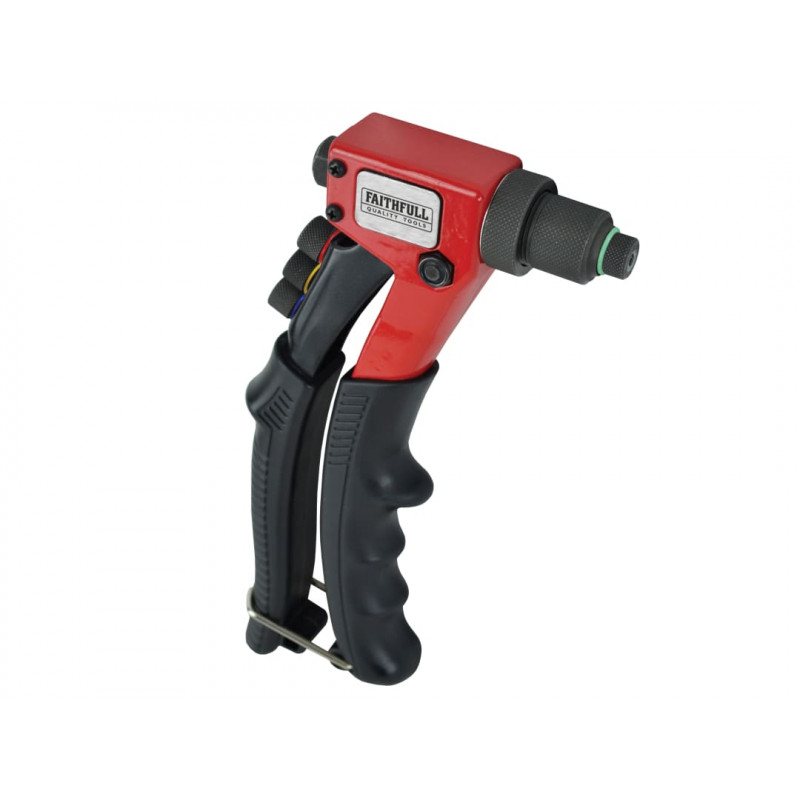 Heavy-Duty Riveter Heavy-Duty Riveter