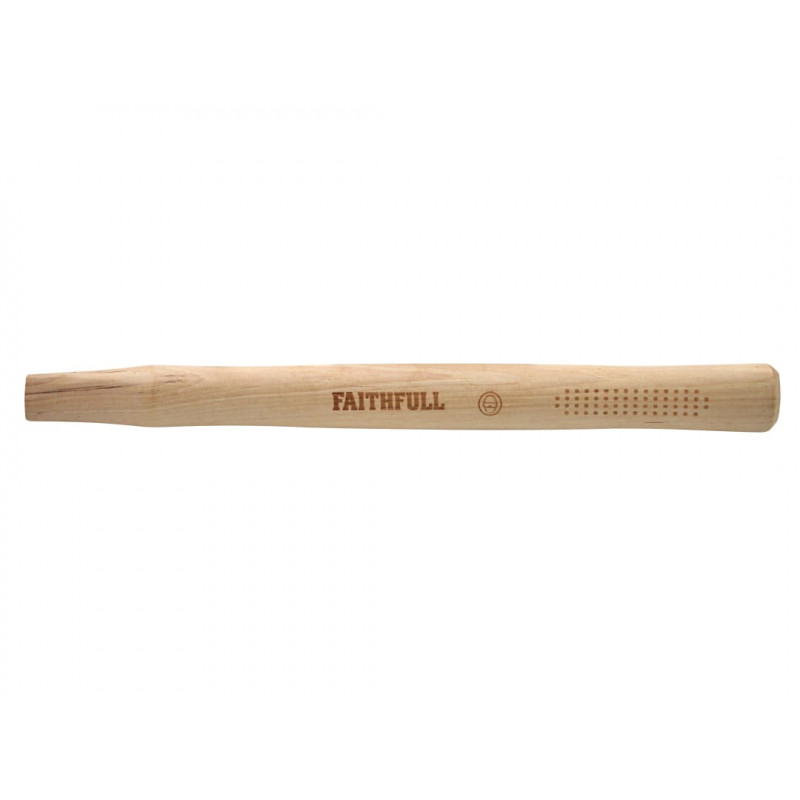FSC Hickory Ball Pein Hammer Handle 375mm (15in) FSC Hickory Ball Pein Hammer Handle 375mm (15in)