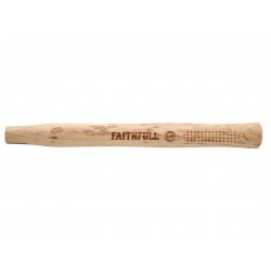 FSC Hickory Mortar Pick Handle 300mm (12in)