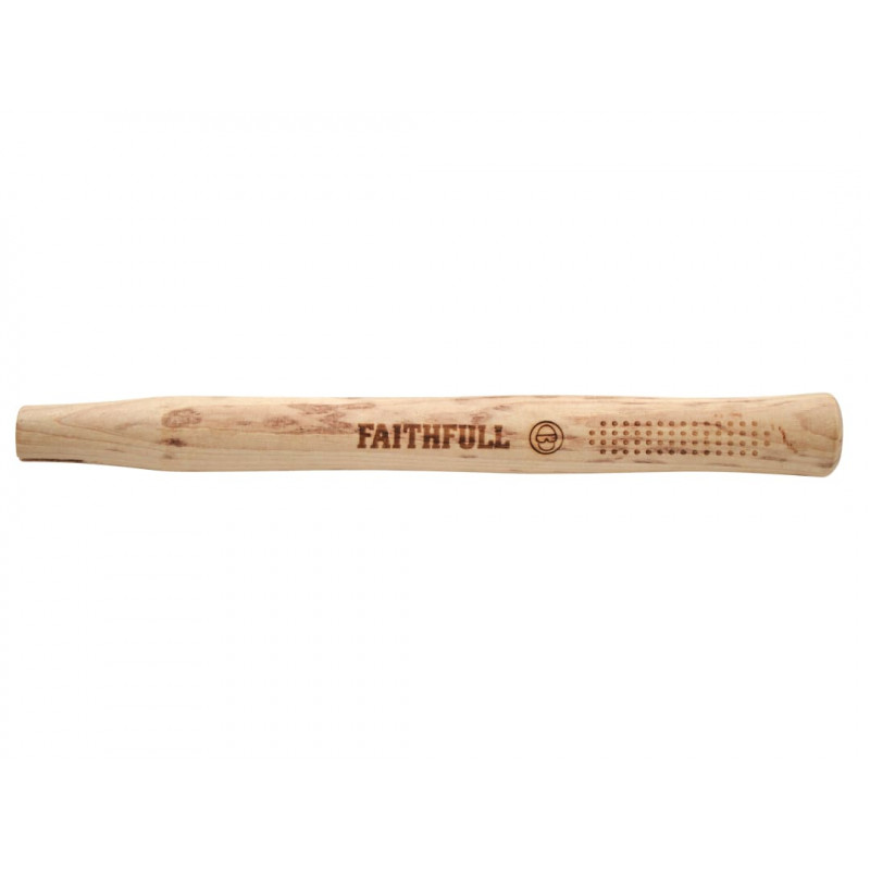 FSC Hickory Mortar Pick Handle 300mm (12in) FSC Hickory Mortar Pick Handle 300mm (12in)