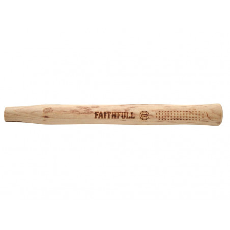 FSC Hickory Mortar Pick Handle 300mm (12in)
