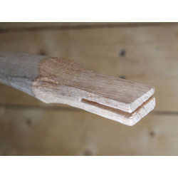 FSC Hickory Geologists Pick Handle 330mm (13in)