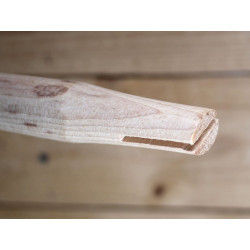 FSC Hickory Mortar Pick Handle 300mm (12in)