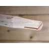 FSC Hickory Mortar Pick Handle 300mm (12in)