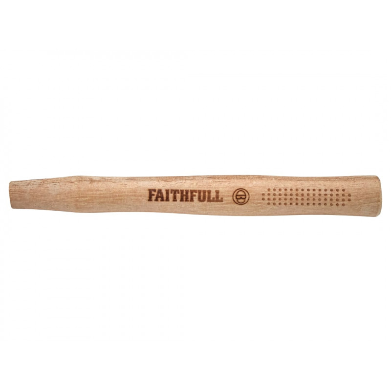 FSC Hickory Scaling Hammer Handle 279mm (11in) FSC Hickory Scaling Hammer Handle 279mm (11in)