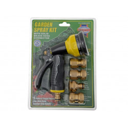 Garden Spray Kit Set of 5