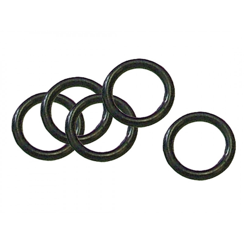 O-Rings for Brass Hose Fittings (Pack 5) O-Rings for Brass Hose Fittings (Pack 5)