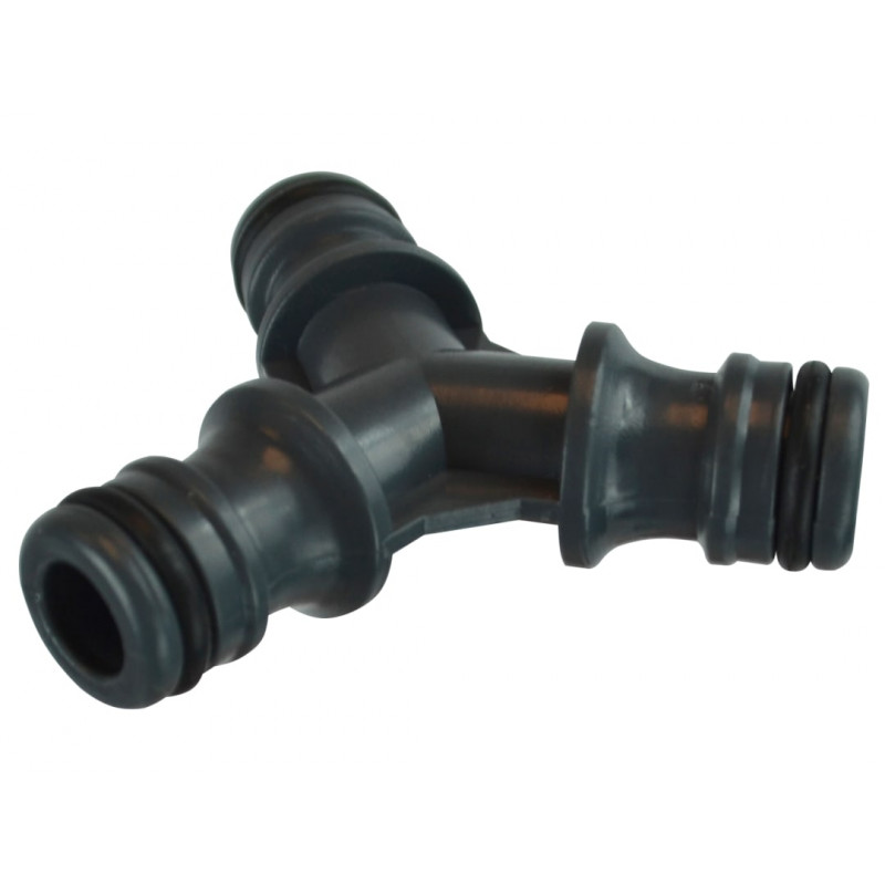 Plastic Y-Hose Connector Plastic Y-Hose Connector