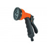 Plastic 8 Pattern Adjustable Spray Gun (Bulk Pack 8)