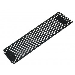 Hand Rasp File & Block Plane Blade 140 x 40mm