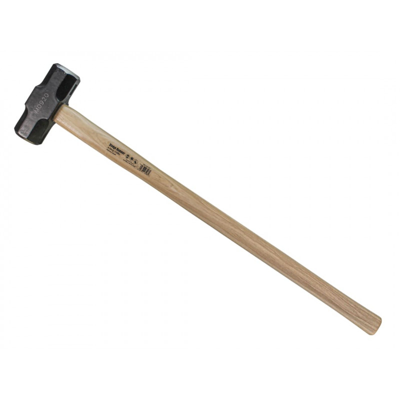 Sledge Hammer Contractor's Hickory Handle 4.54kg (10 lb) Sledge Hammer Contractor's Hickory Handle 4.54kg (10 lb)
